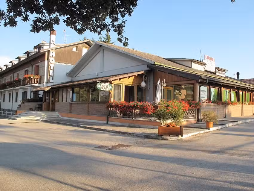 Hotel Ristorante La Nuova Fattoria