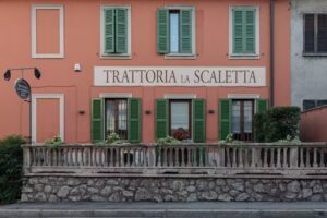 Hotel Ristorante La Scaletta