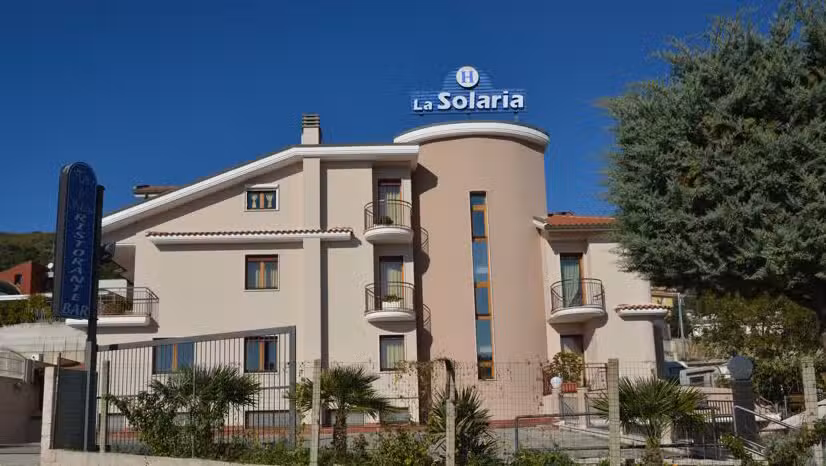 Hotel Ristorante La Solaria