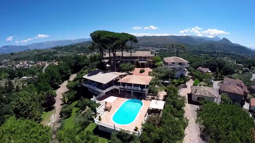 Hotel Ristorante La Villa del Colle