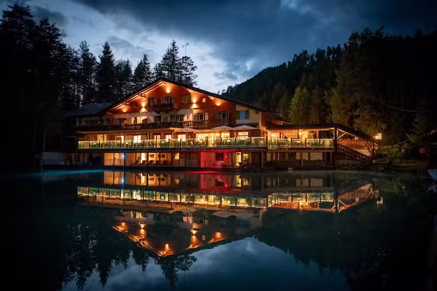 Hotel Ristorante Lago della creta