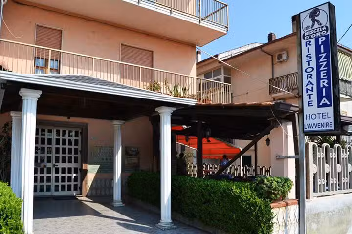 Hotel Ristorante L’Avvenire