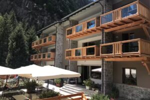 HOTEL RISTORANTE LE CIME