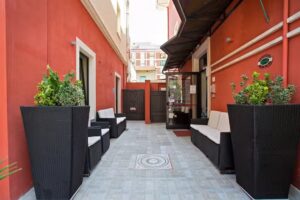 Hotel Ristorante Lo Squalo