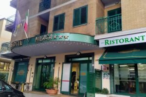 Hotel Ristorante Malaga