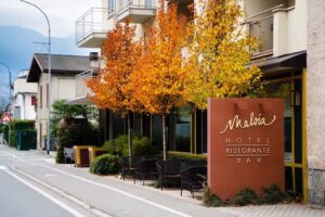 Hotel Ristorante Maloia
