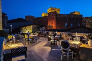 Hotel Ristorante Mastrodattia