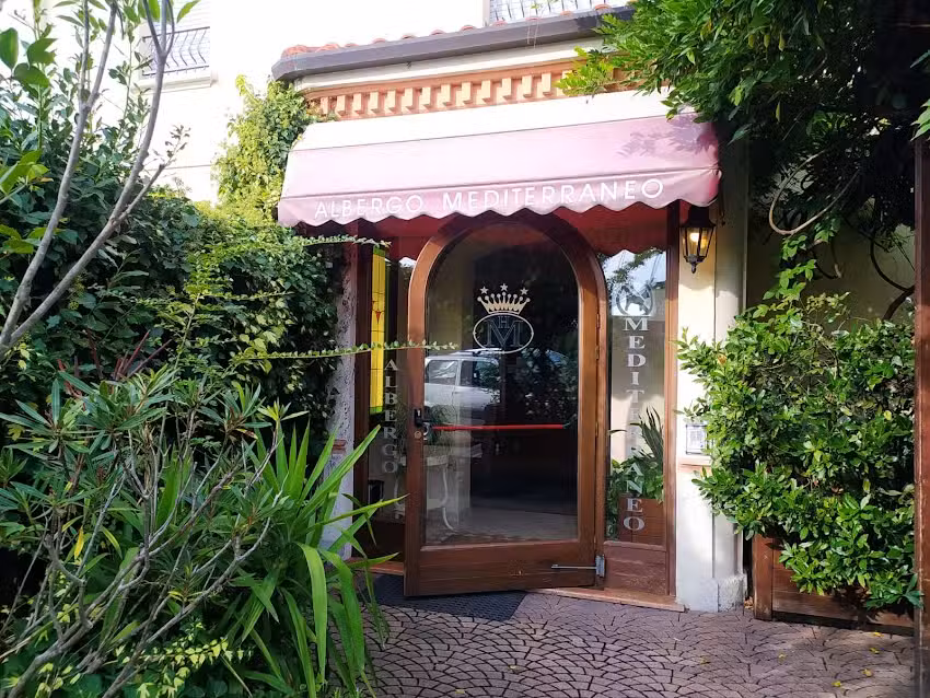 Hotel Ristorante Mediterraneo