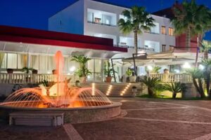 Hotel Ristorante Mediterraneo