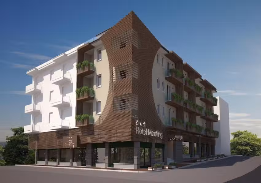 Hotel Ristorante Meeting