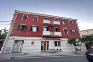 Hotel Ristorante Moderno