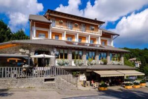 Hotel Ristorante Moderno & Spa