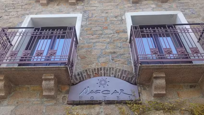 Hotel Ristorante Nascar