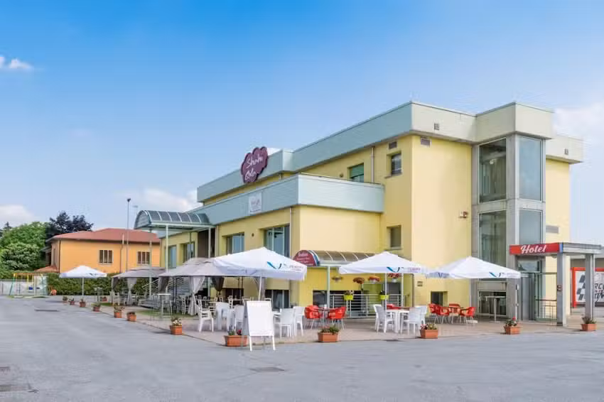 Hotel Ristorante Nuvole