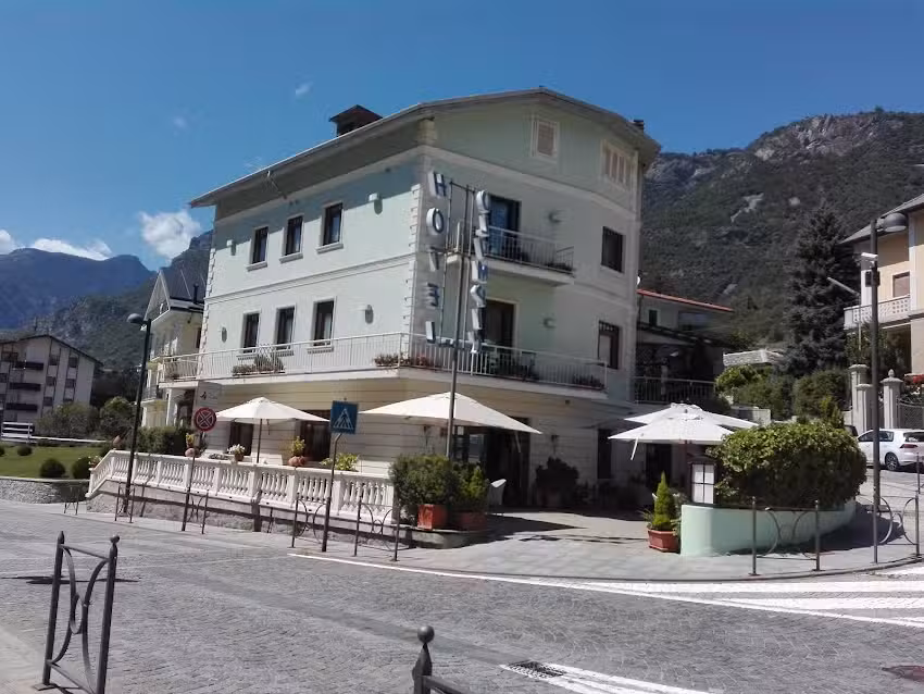 Hotel Ristorante Olympic