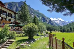 Hotel Ristorante Ondezana