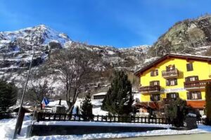 Hotel Ristorante Paramont