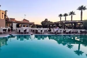 Hotel Ristorante Pasticceria Sombrero Licata