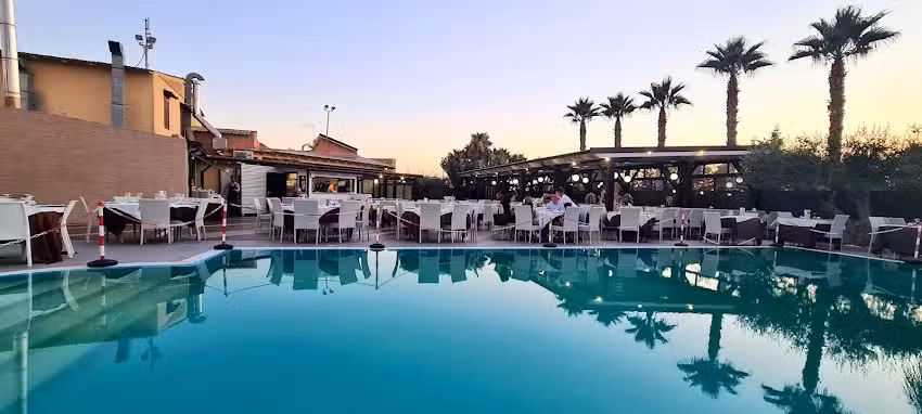 Hotel Ristorante Pasticceria Sombrero Licata