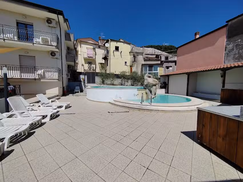 Hotel Ristorante Pino Loricato