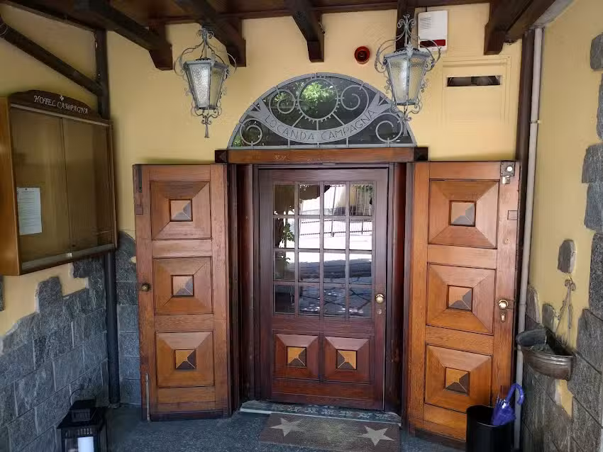 Hotel Ristorante Pizzeria Campagna