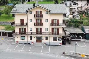 Hôtel Ristorante Pizzeria Château