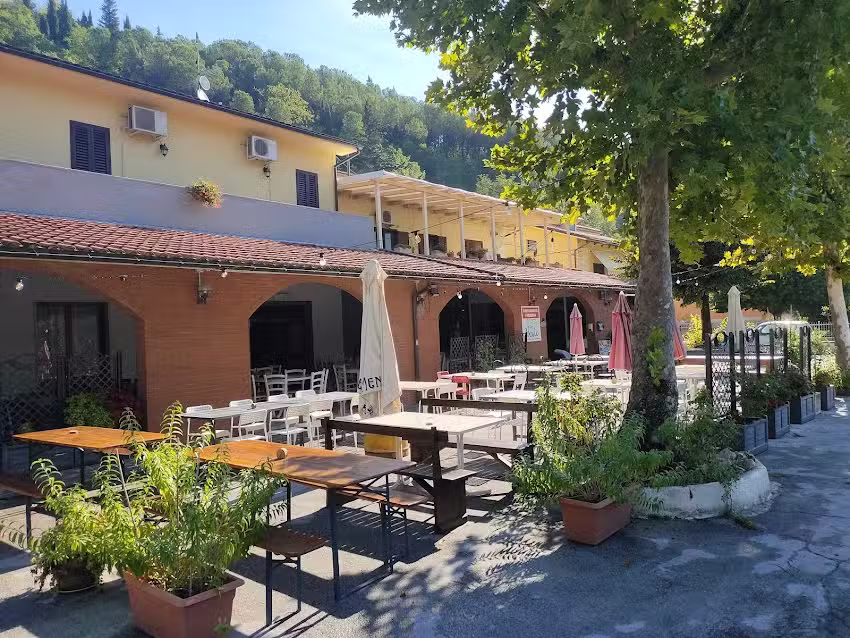 Hotel Ristorante Pizzeria da Bosio