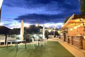 Hotel Ristorante Pizzeria | Giardini Malaspina