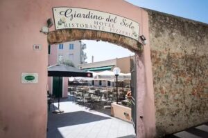 Hotel Ristorante Pizzeria Giardino del Sole