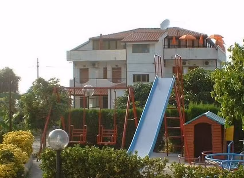 Hotel Ristorante Pizzeria Il Vulcano