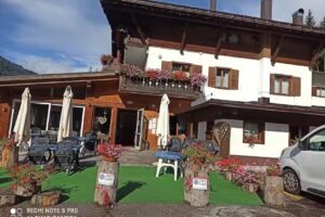 Hotel Ristorante Pizzeria Krissin