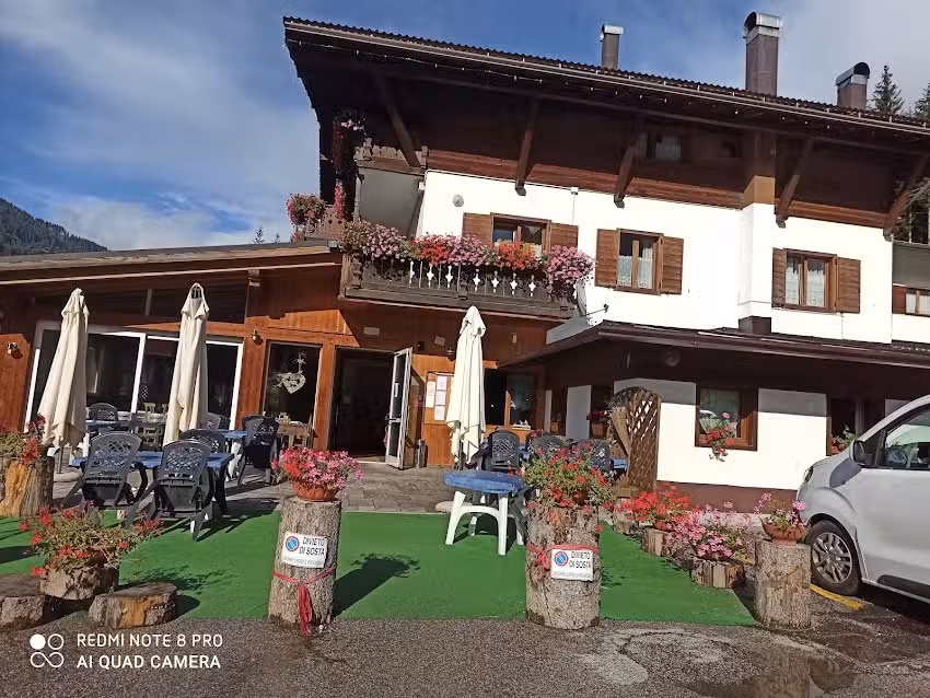 Hotel Ristorante Pizzeria Krissin