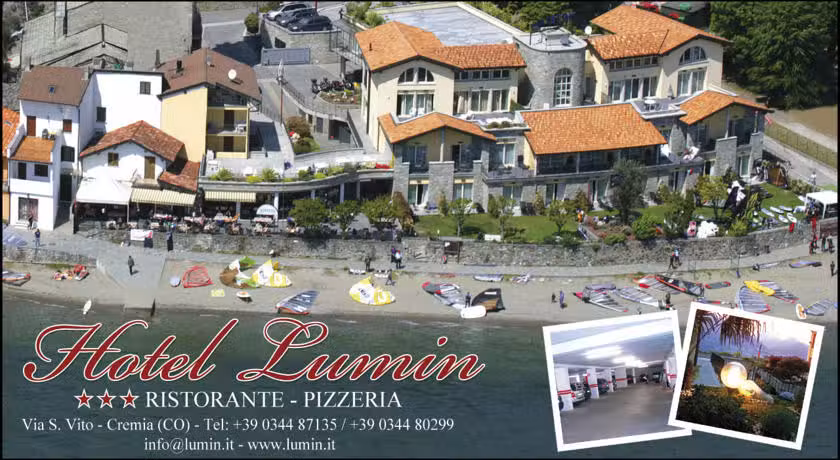 Hotel Ristorante Pizzeria Lumin