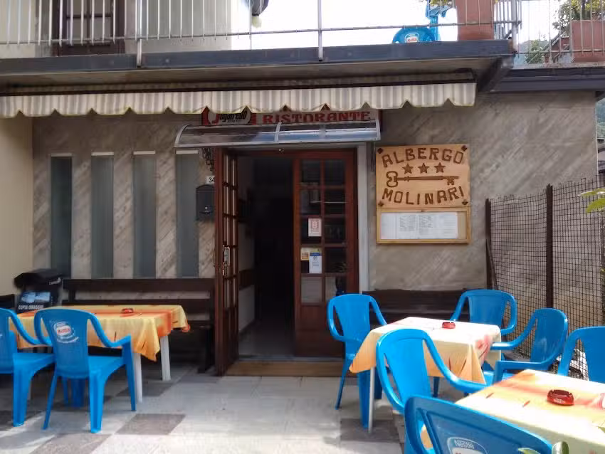 Hotel Ristorante Pizzeria Molinari