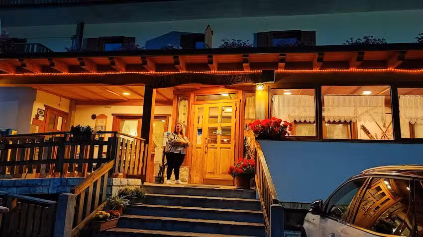 Hotel Ristorante Pizzeria Ortesino