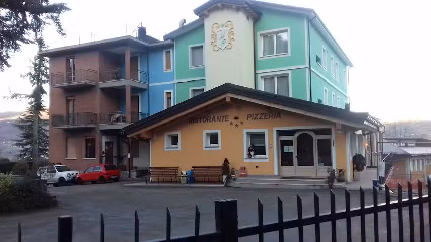 Hotel Ristorante Pizzeria Parco