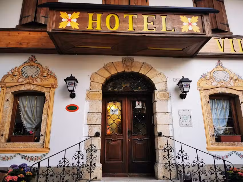 Hotel – Ristorante – Pizzeria Villanova