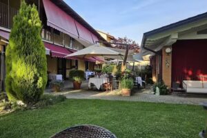 Hotel Ristorante Ruatta