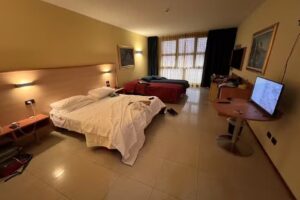 Hotel Ristorante Salyut Centro Congressi