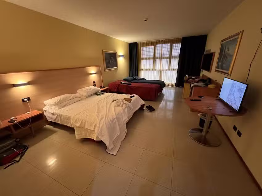 Hotel Ristorante Salyut Centro Congressi