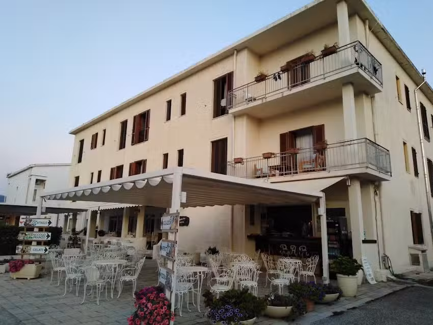 Hotel Ristorante Sandalyon