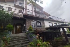 Hotel Ristorante Sassi Rossi