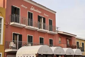 Hotel Ristorante Silvestrino Eden Stintino