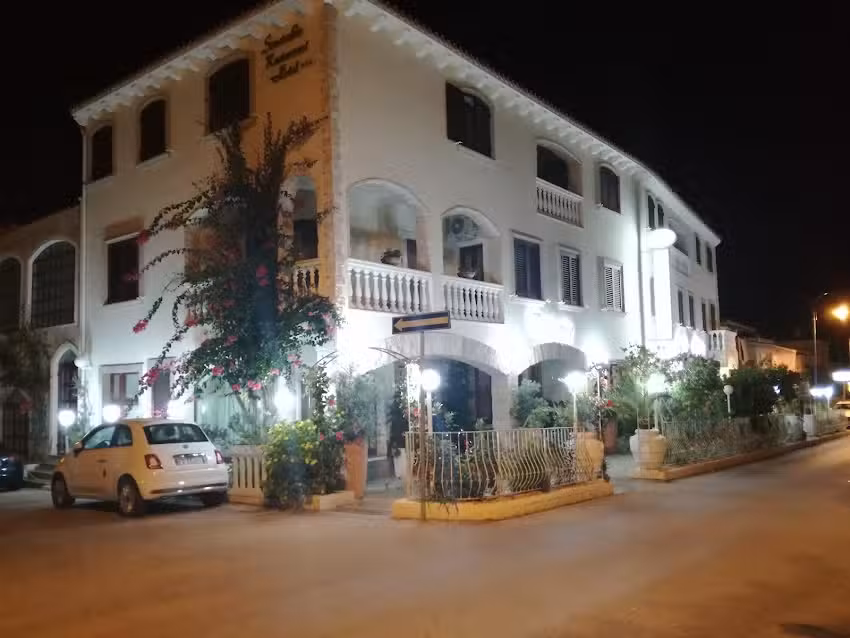 Hotel Ristorante Smeraldo