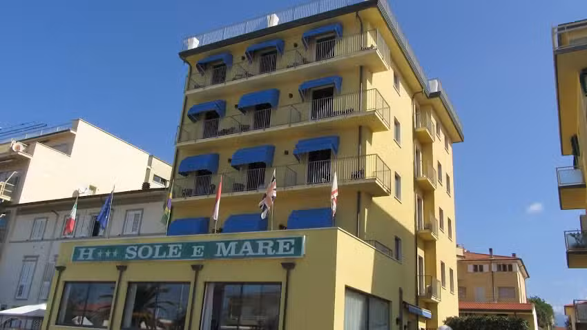 Hotel Ristorante Sole e Mare