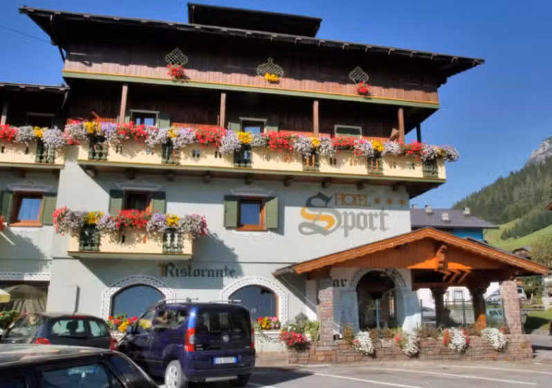 Hotel Ristorante Sport di Graziana Casanova