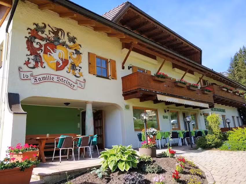 Hotel Ristorante Steinerhof