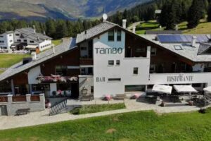 Hotel Ristorante Tambò