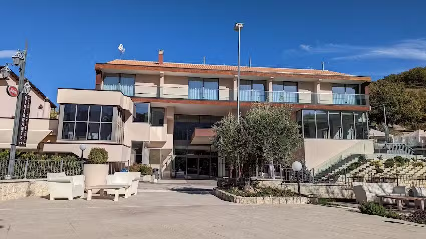 Hotel – Ristorante Tre Lanterne & SPA