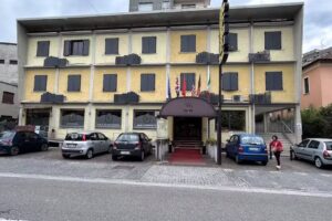 Hotel Ristorante Tre Leoni
